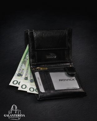Кошелек мужской кожаный ROVICKY 1520-03-BOR