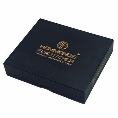 Кошелек мужской кожаный Hammonds Flycatcher HF594