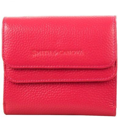 Кошелек женский кожаный Smith & Canova 28611