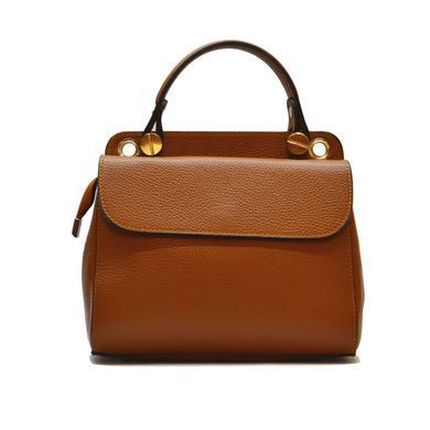 Жіноча шкіряна сумка 2109 Italian fabric bags