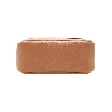 Женская кожаная сумка кросс-боди Italian fabric bags 2364
