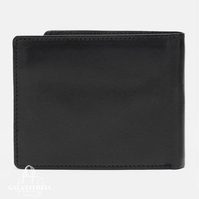 Портмоне мужское кожаное Ricco Grande 1vnF-1152-black