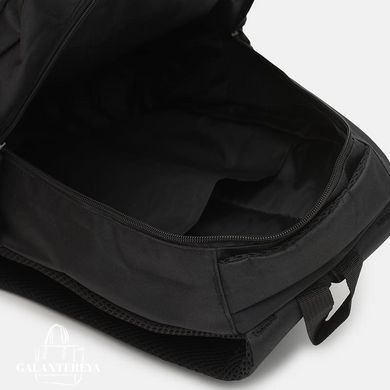 Рюкзак мужской Monsen CТТ1777black-black