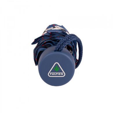 Парасолька жіноча механічна компактна полегшена FULTON Minilite-2 L354