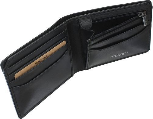 Кошелек мужской кожаный Visconti ENZ78