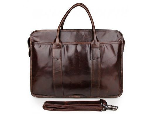 Чоловіча сумка&nbsp;для ноутбука&nbsp;Jasper&Maine 7321C Brown