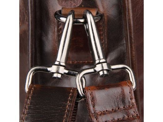 Чоловіча сумка&nbsp;для ноутбука&nbsp;Jasper&Maine 7321C Brown