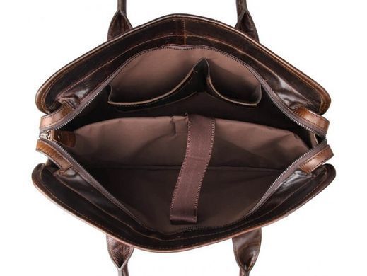 Чоловіча сумка&nbsp;для ноутбука&nbsp;Jasper&Maine 7321C Brown