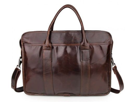 Чоловіча сумка&nbsp;для ноутбука&nbsp;Jasper&Maine 7321C Brown