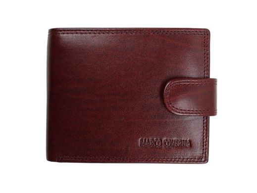 Мужское кожаное портмоне Horton Collection TR996-198B коричневый