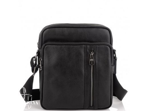 Мессенджер мужской кожаный Tiding Bag 9836A