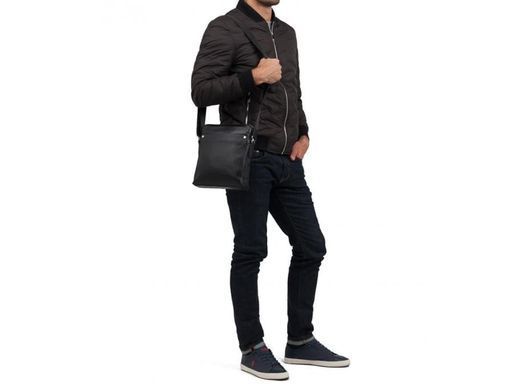 Мужской кожаный мессенджер TIDING BAG M5861-1A