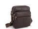 Мессенджер мужской кожаный Tiding Bag NM20-2610DB 1