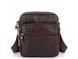 Мессенджер мужской кожаный Tiding Bag NM20-2610DB 5