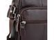 Мессенджер мужской кожаный Tiding Bag NM20-2610DB 3