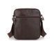 Мессенджер мужской кожаный Tiding Bag NM20-2610DB 2