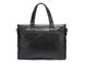 Мужская кожаная сумка для ноутбука Bexhill BX9004A черный 3
