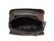 Мужской кожаный мессенджер HD Leather NM24-213C-1 коричневый 4