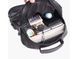 Мужской кожаный рюкзак Tiding Bag A25F-8835A черный 6