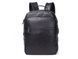 Мужской кожаный рюкзак Tiding Bag A25F-8835A черный 5