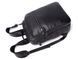 Мужской кожаный рюкзак Tiding Bag A25F-8835A черный 4