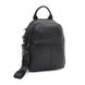 Рюкзак женский кожаный Ricco Grande K18095bl-black черный 1