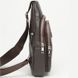 Рюкзак мужской кожаный Keizer K1168-black 4