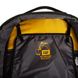 Рюкзак-сумка с отделением для ноутбука CAT Code 83766;01 черный 8