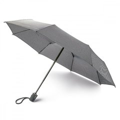 Зонт мужской механический Fulton Diamond G853 Grey (Серый)