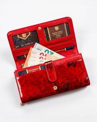 Кошелек женский кожаный Peterson PTN 421077