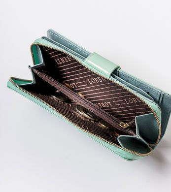 Кошелек женский кожаный LORENTI 76116-SH-RFID