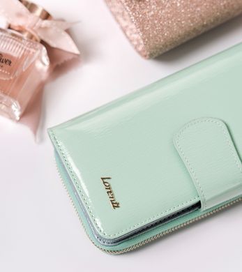 Кошелек женский кожаный LORENTI 76116-SH-RFID