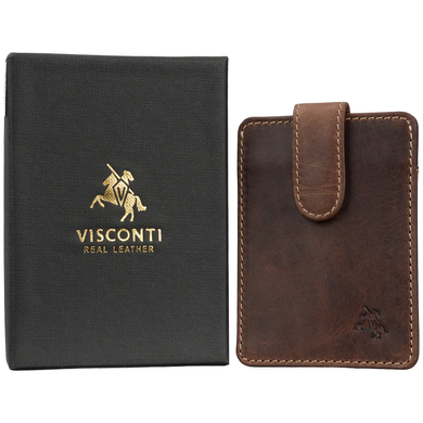 Кардхолдер шкіряний Visconti VT92 Arturo