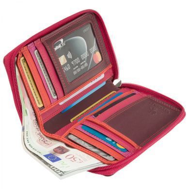 Кошелек женский кожаный Visconti RB98 Aruba
