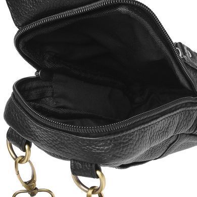 Сумка мужская кожаная Keizer K11024-black