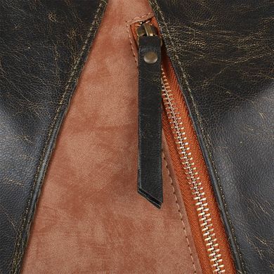 Сумка женская LASKARA LK10203-choco-camel
