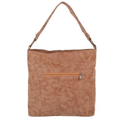 Сумка женская LASKARA LK10203-choco-camel