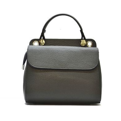 Женская кожаная сумка 2109 Italian fabric bags