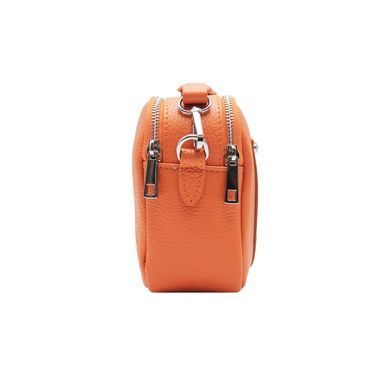 Женская кожаная сумка кросс-боди Italian fabric bags 2364