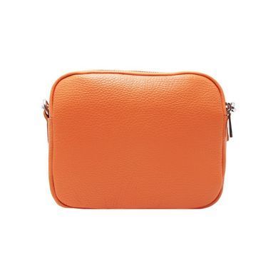 Женская кожаная сумка кросс-боди Italian fabric bags 2364