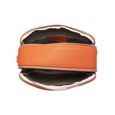 Женская кожаная сумка кросс-боди Italian fabric bags 2364