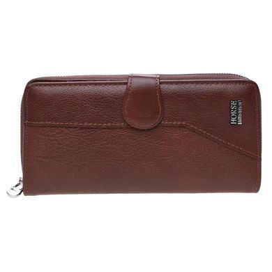 Женский кожаный кошелек Horse Imperial K11090-red красный