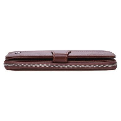Женский кожаный кошелек Horse Imperial K11090-red красный