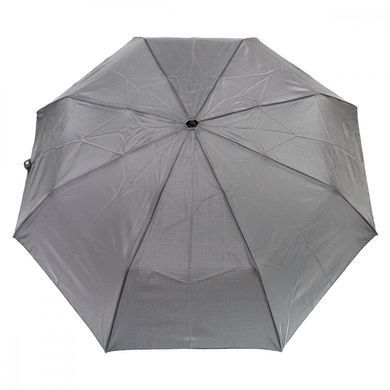 Парасолька чоловіча механічна Fulton Diamond G853 Grey (Сірий)