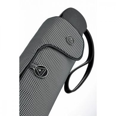 Парасолька чоловіча механічна Fulton Diamond G853 Grey (Сірий)