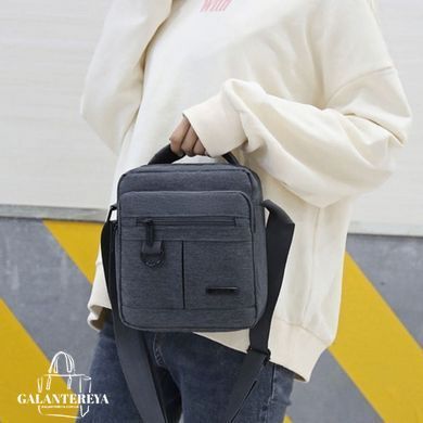 Сумка мужская Monsen CV1HSMA2015-black