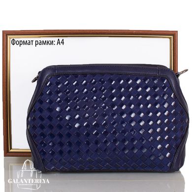 Женская сумочка-клатч из качественного кожзама ANNA&LI TU1229