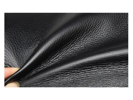Мужской кожаный рюкзак Tiding Bag B3-012A черный