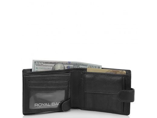 Портмоне мужское кожаное Tiding Bag W111-9105A