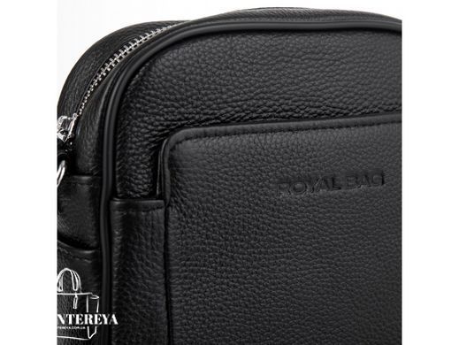 Мессенджер мужской кожаный Royal Bag RB70208